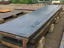 Лист горячекатаный 30 2х6м ст. 09Г2С-12 ГОСТ 19281-89 купить