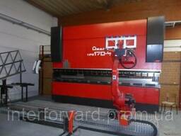 Листогиб Amada HFE 170-4