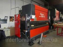 Листогиб Amada HFT 100-3