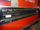 Листогиб Amada HFT 100-3 - фото 2