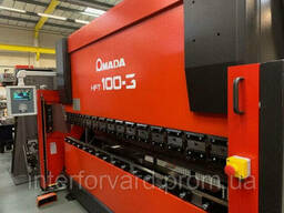 Листогиб Amada HFT 100-3