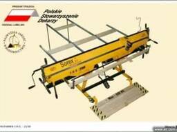 Листогиб ручний SOREX 2150