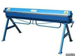 Ручной листогиб 4000 /0.8 (Maad Польша)