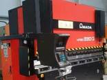 Листогиб с ЧПУ 8 осей Amada HFBO 220т х 3100 - фото 1