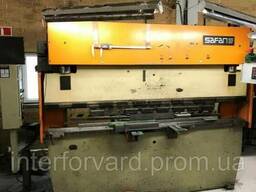 Листогиб с ЧПУ Safan 50t 2550