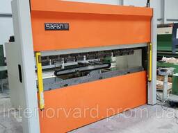 Листогиб Safan 50т. x2550 на 8-осей