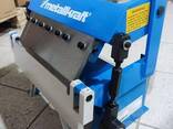 Листогиб сегментный настольный Metallkraft HSBM 305 HS - фото 2