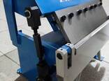 Листогиб сегментный настольный Metallkraft HSBM 305 HS - фото 3