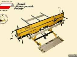 Листогибочный-отрезной станок Sorex— 1660/1,5 (Польша