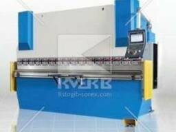 Листогибочный пресс гидравлический