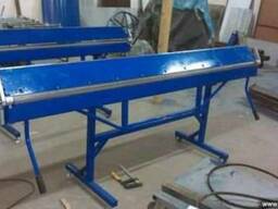 Листогибочный станок рг-Днепр 2650мм