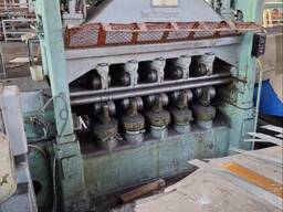 Листоправильная машина