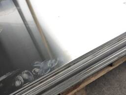 Листовой алюминий