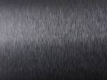 Листовой анодированный алюминий черный цвет для лазерной гравировки