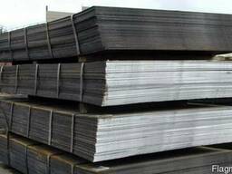 Лист сталь 45 купить ГОСТ цена качество порезка склад