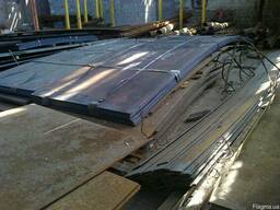 Продаємо сталь 20 листи 3мм,4мм,5мм,6 мм,8 мм,10мм з наявності у Дніпрі.