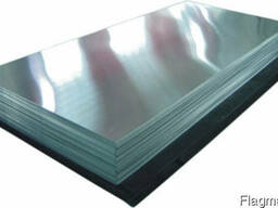 Лист жаропрочный