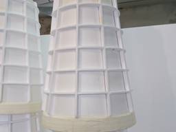 Литье чугуна и стали по пенопластовым моделям (ЛГМ)