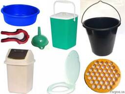 Изготовление пластиковых изделий под заказ