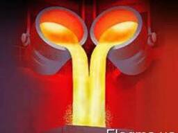 Литье стали, чугуна. Художественное литье.