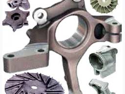 Литье стальное