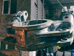 ЛИТЬЕ/ТЕРМООБРАБОТКА/МЕХОБРАБОТКА/СБОРКА