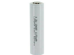 Литий-железо-фосфатный аккумулятор LiFePO4 IFR18650 1100mah 3.2v