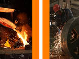 Ливарне виготовлення деталей промислового обладнання - фото 1