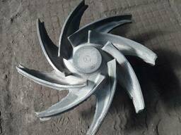 Литьё сталь 30Х13 рабочее колесо по ХТС