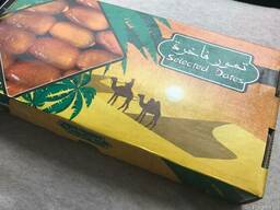 Ливийские финики