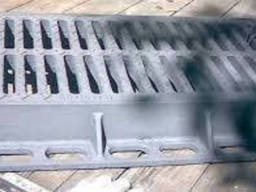 Ливнеприемник 690х470х125