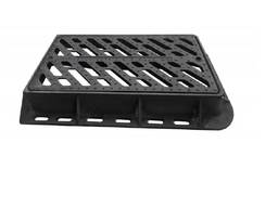 Ливнеприемник ДМ1-45 805х405 косой с замком