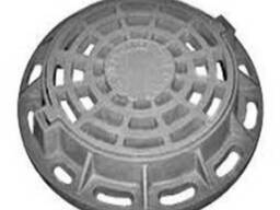 Ливнеприемник круглый ДКС (В-125) 85кг.