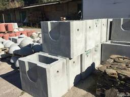 Ливнеприемник железобетонный ЛП-1 (без дна)