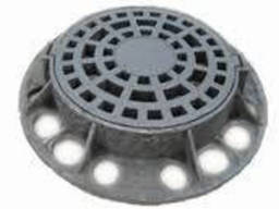 Ливнеприёмник "ДБ-2" полимерный 12,5т. .. .