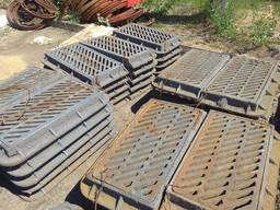 Ливнеприёмник "ДВ" (Д400). с з/у