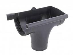 Лійка Profil права Р 130 графітова