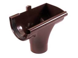 Лійка Profil права Р 130 коричнева