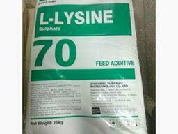 Лізин-L сульфат 70%
