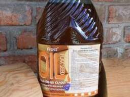 Льняне масло Frost(фрост) антисептик деревини