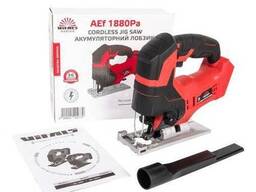 Лобзик акумуляторний Vitals Master AEf 1880Pa SmartLine