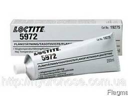 Loctite 5972 Бензостойкий герметик, высокотемпературный