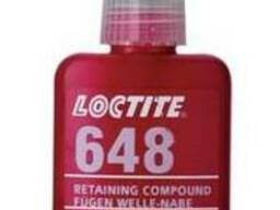 Loctite 648 — вал-втулочный фиксатор высокой прочности