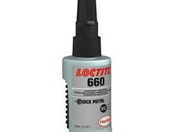 Loctite 660 Локтайт Фиксатор цилиндрических узлов