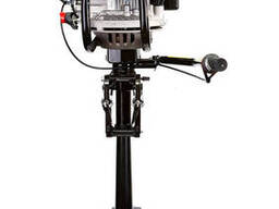 Лодочный мотор Grünwelt GW-200FC (бензин, 6,5 л. с. )