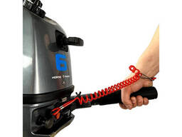 Лодочный мотор Grunwelt GW-600WK (водяное охлаждение)