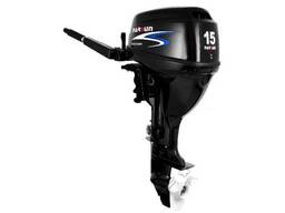 Лодочный мотор Parsun T13.5 BMS PRO DC