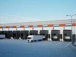 Логістичний центр в Полтаві. Оренда складів від 640 м² до 3 400 м² - фото 1