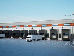 Логістичний центр в Полтаві. Оренда складів від 640 м² до 3 400 м²