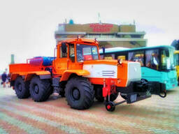 Локомобиль ММТ-3 (мотовоз маневровый)